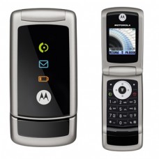 MOTOROLA W220 PRATA SEMINOVO DESBLOQUEADO COM VISOR COLORIDO RÁDIO FM E TOQUES MP3